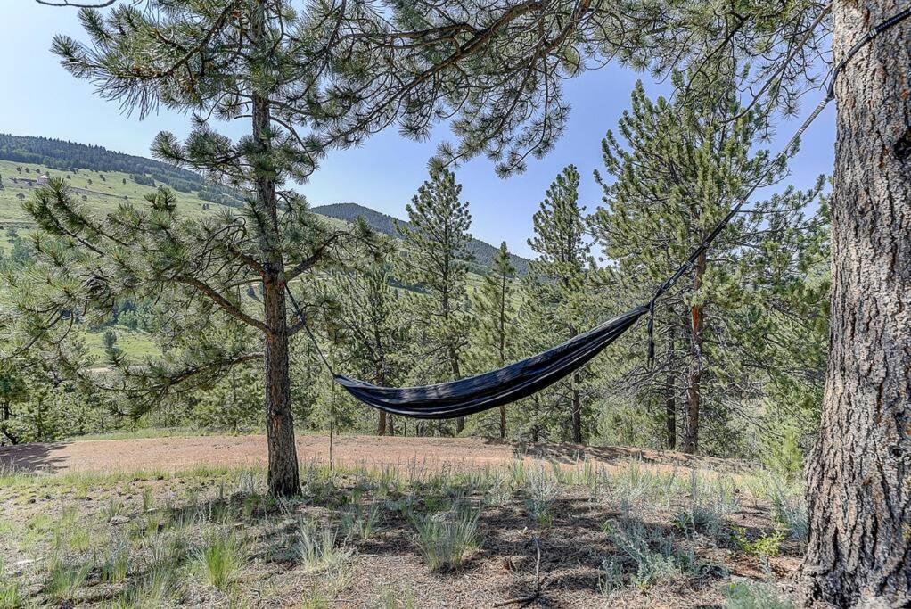 Monarch Landing, A Cozy Cabin W/360 Mountain Views คริปเปิล ครีก ภายนอก รูปภาพ